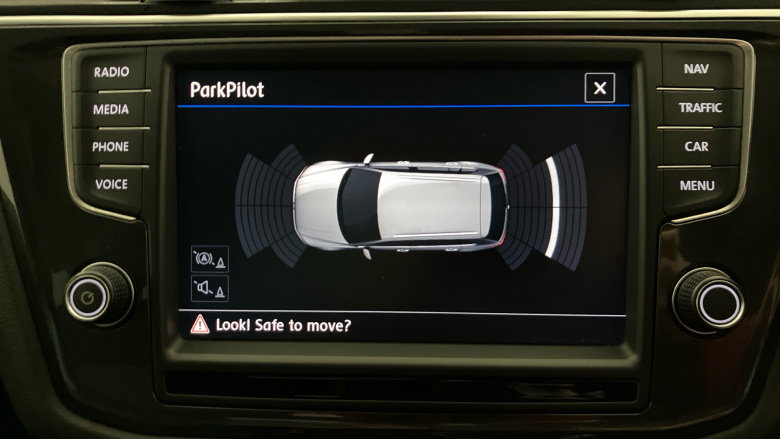 Volkswagen Tiguan 2.0 TDi 150 4Motion R-Line 5dr DSG Diesel Estate